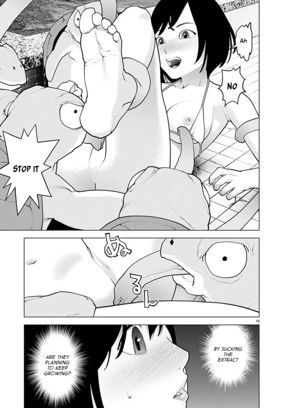 POWER - Story 5 page 6