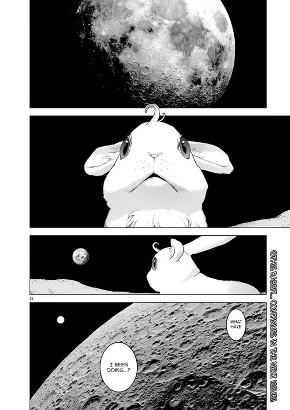ME OUT OF - Story 11 page 10