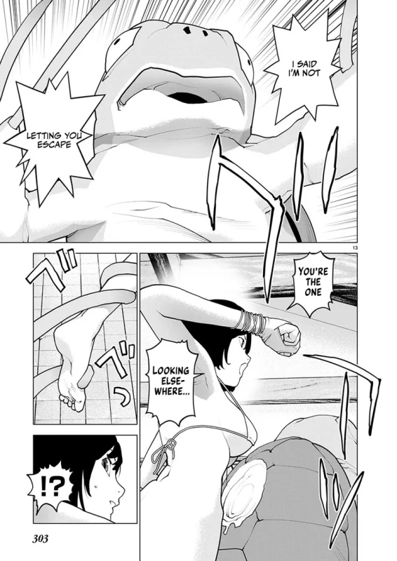 POWER - Story 5 page 4