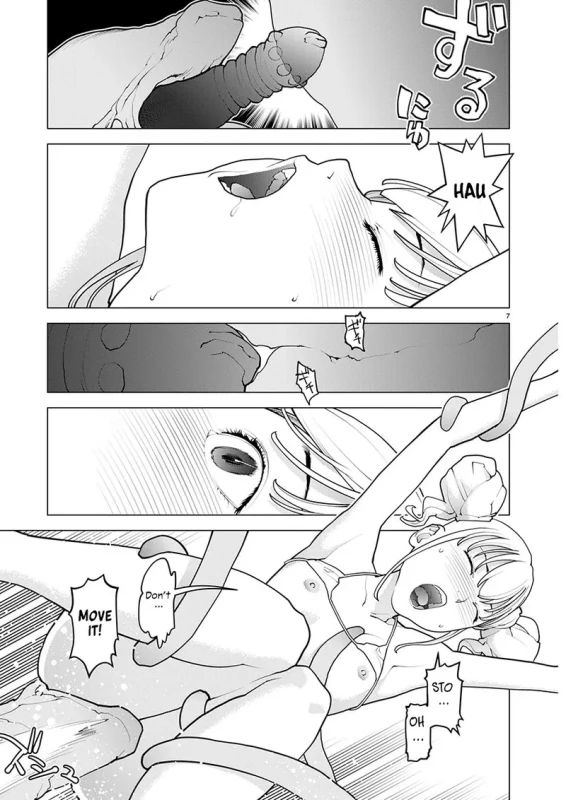 MIRACLE - Story 7 page 7