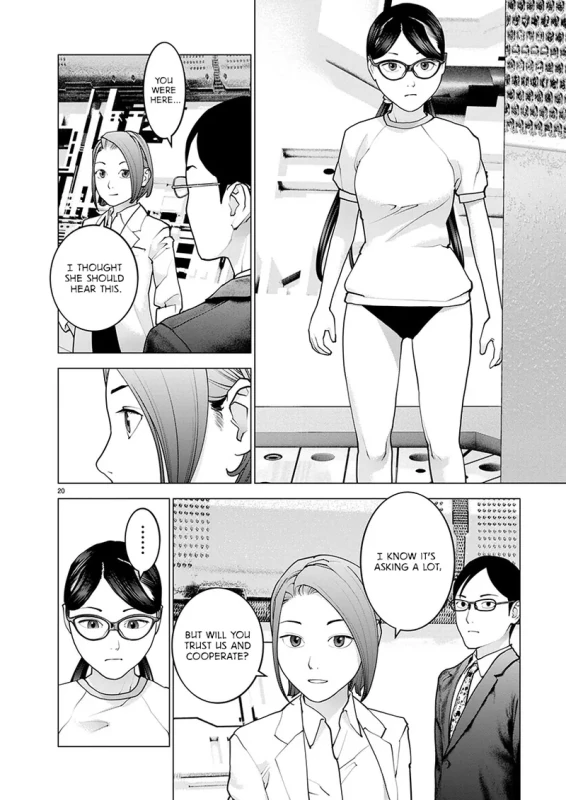ME OUT OF - Story 11 page 7