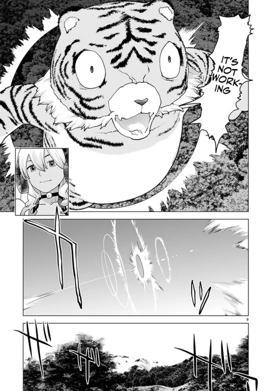 Seishokuki Volume 22 page 9