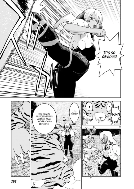 Seishokuki Volume 22 page 12
