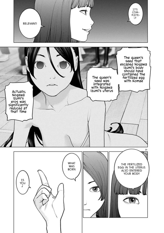 DON'T MAKE - Story 6 page 5