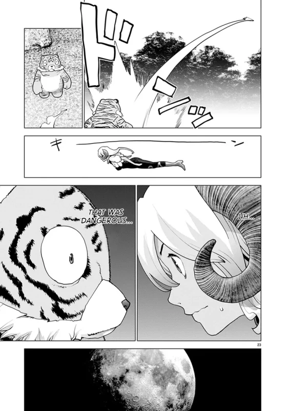 Seishokuki Volume 22 page 22