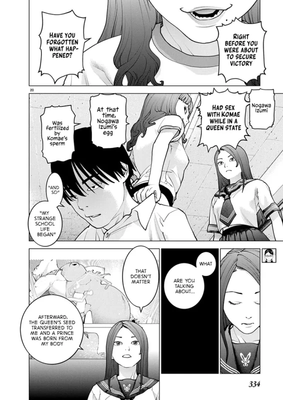 DON'T MAKE - Story 6 page 4