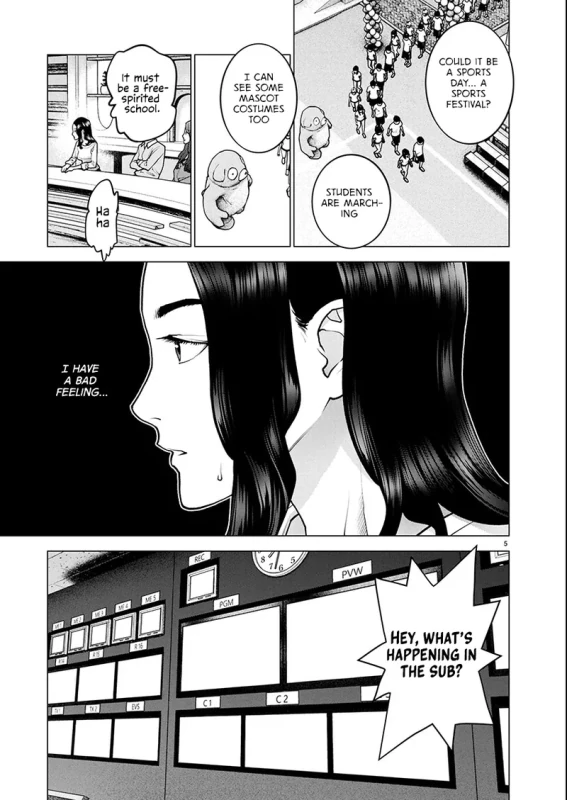 WE - Story 10 page 5