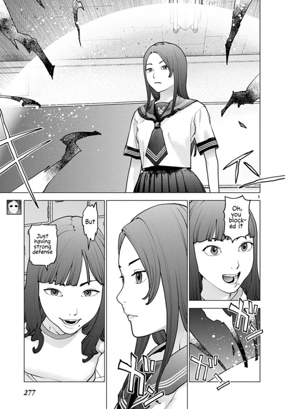 DON'T MAKE - Story 6 page 12