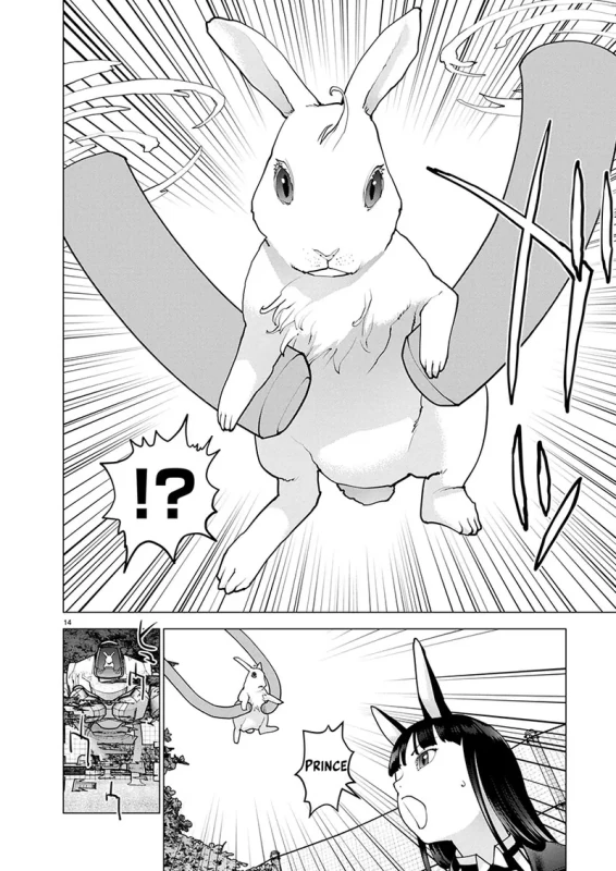PRINCE - Story 4 page 9
