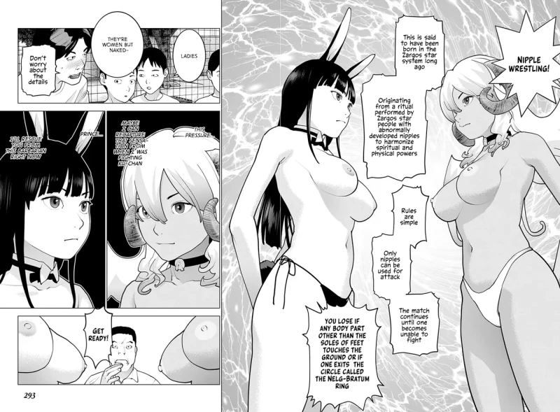 PRINCE! - Story 2 page 6