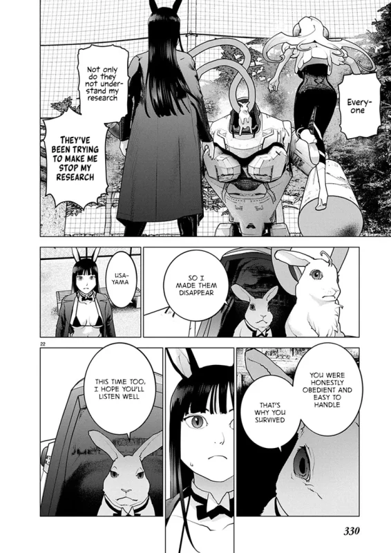 THEN - Story 5 page 4
