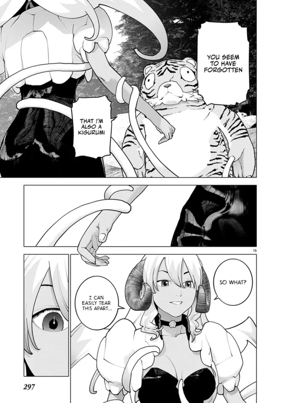 Seishokuki Volume 22 page 14