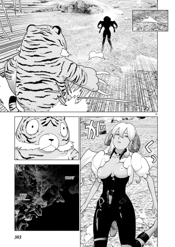 Seishokuki Volume 22 page 20