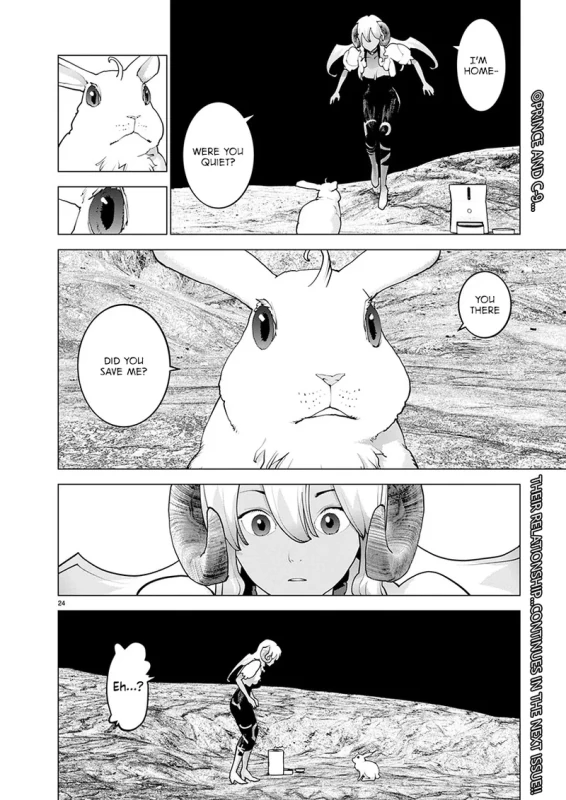 Seishokuki Volume 22 page 23