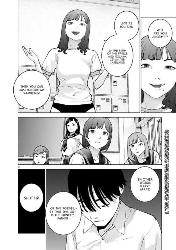 DON'T MAKE - Story 6 page 9