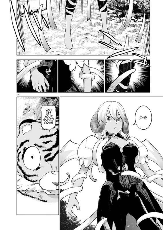 Seishokuki Volume 22 page 13