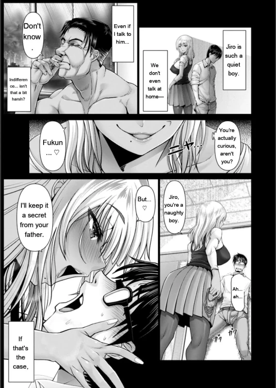 You're - Story 10 page 7