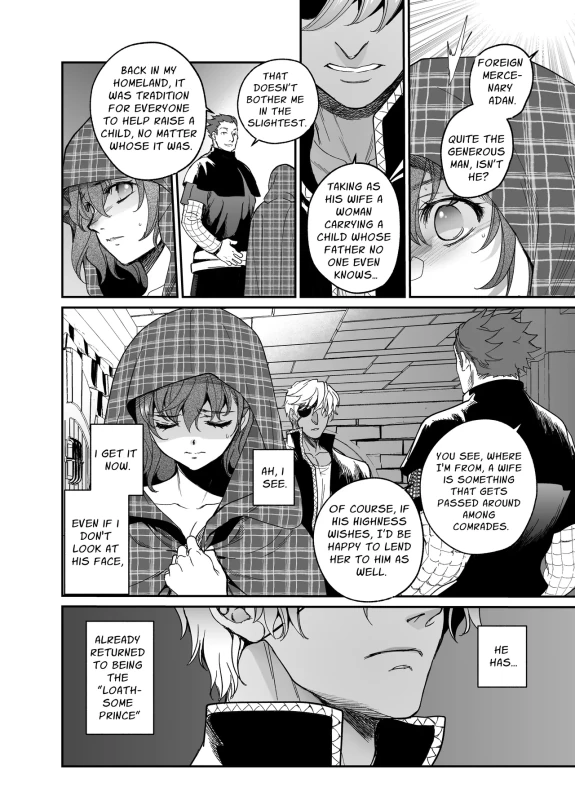 TALK- - Story 8 page 11