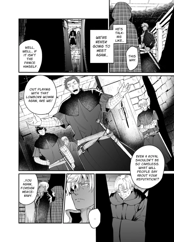 TALK- - Story 8 page 1