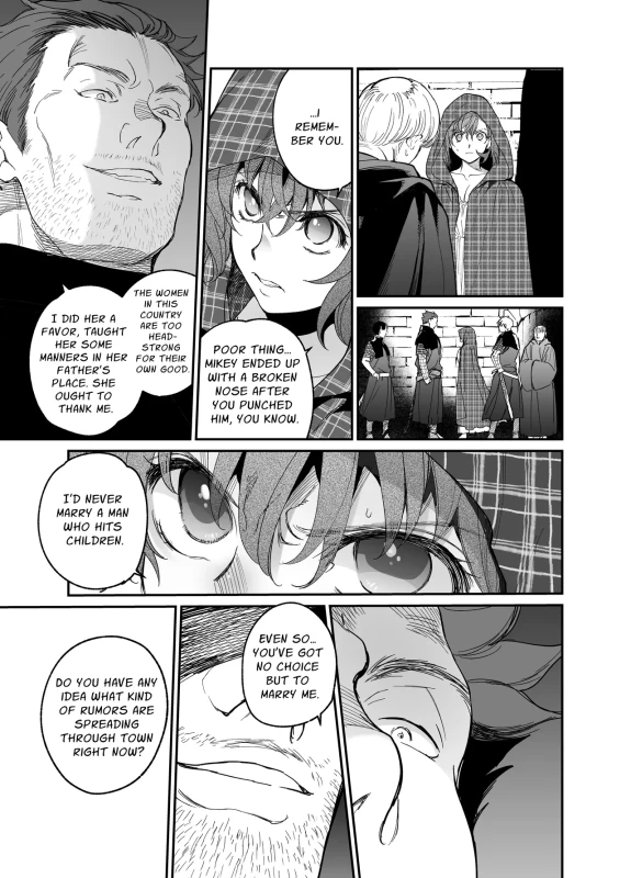 TALK- - Story 8 page 8