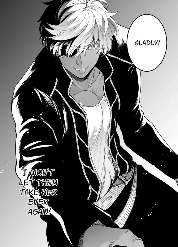 GLADLY! - Story 10 page 1