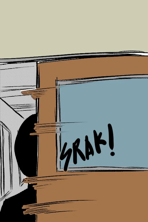 HEY HACHIMITSU! IZUMI! - Story 7 page 36