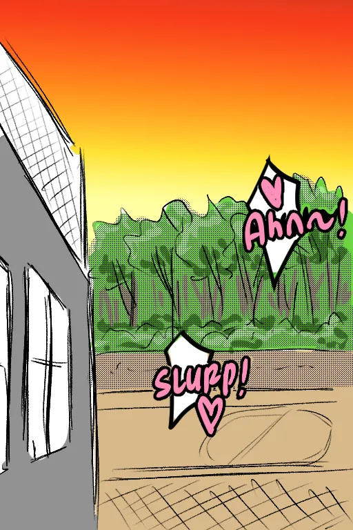 HEY HACHIMITSU! IZUMI! - Story 7