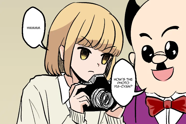 AND HE WILL BE - Story 8
