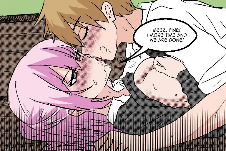 HEY HACHIMITSU! IZUMI! - Story 7 page 25