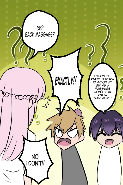 INUZUKA!! - Story 4 page 4