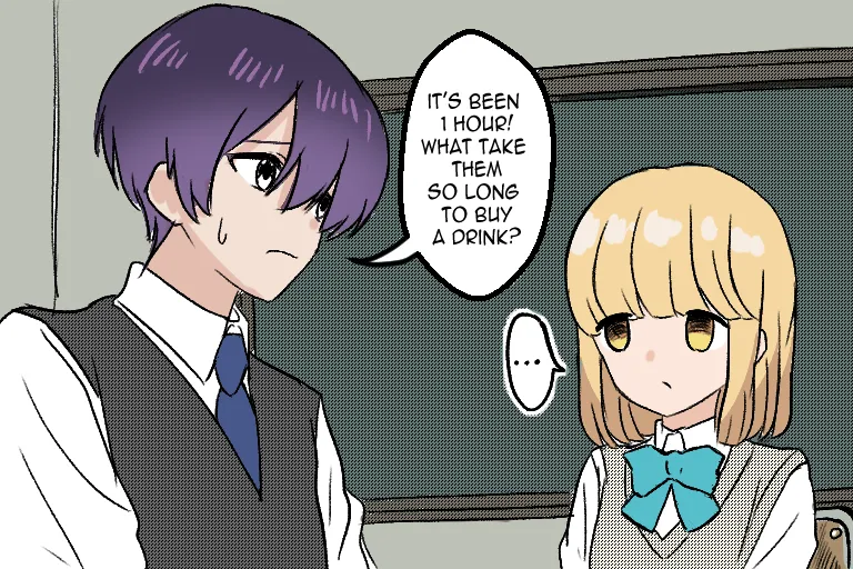 BUT IT FEELS - Story 6 page 10