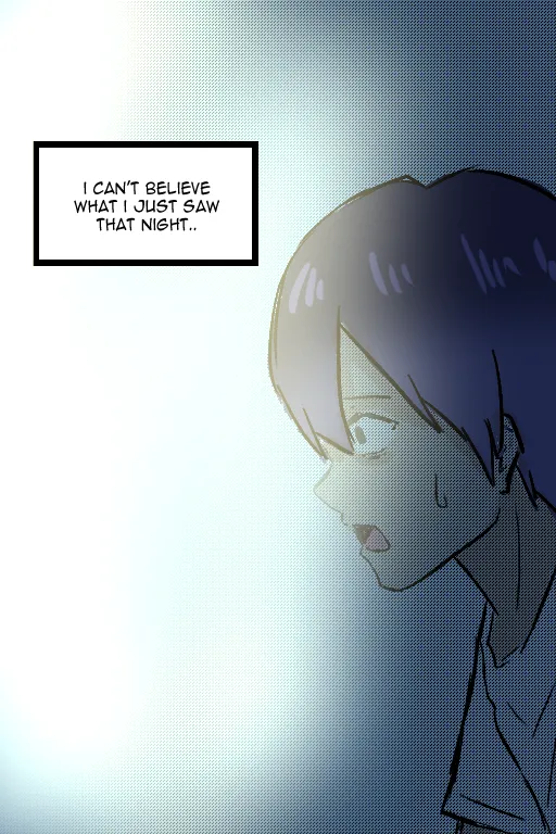 WHO ARE YOU - Story 5 page 37