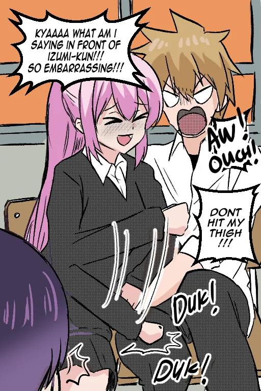 BUT IT FEELS - Story 6 page 5
