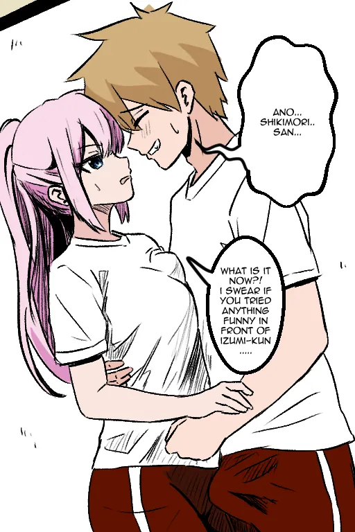 SHIKIMORI? - Story 9 page 13