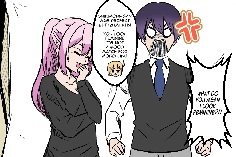 AND HE WILL BE - Story 8 page 4