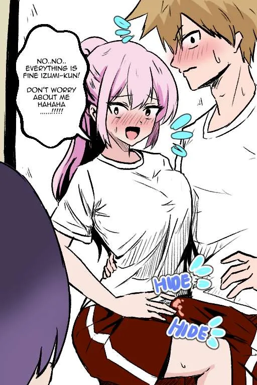 EVERYTHING IS - Story 10 page 1