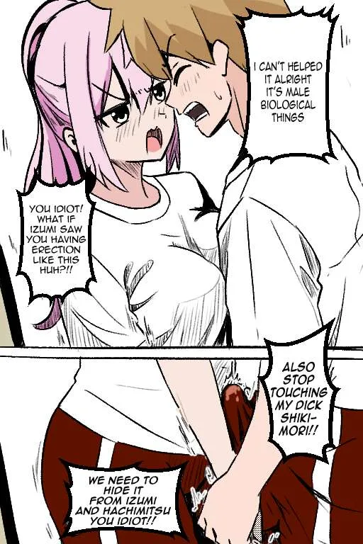 EVERYTHING IS - Story 10 page 2
