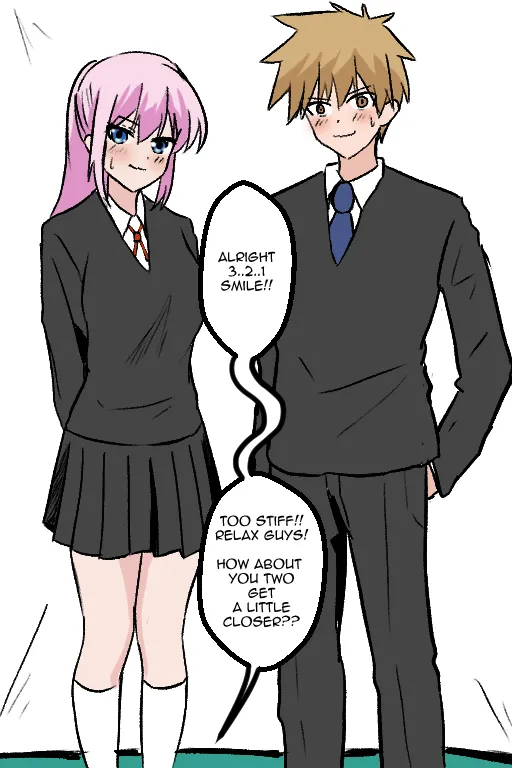 SHIKIMORI? - Story 9