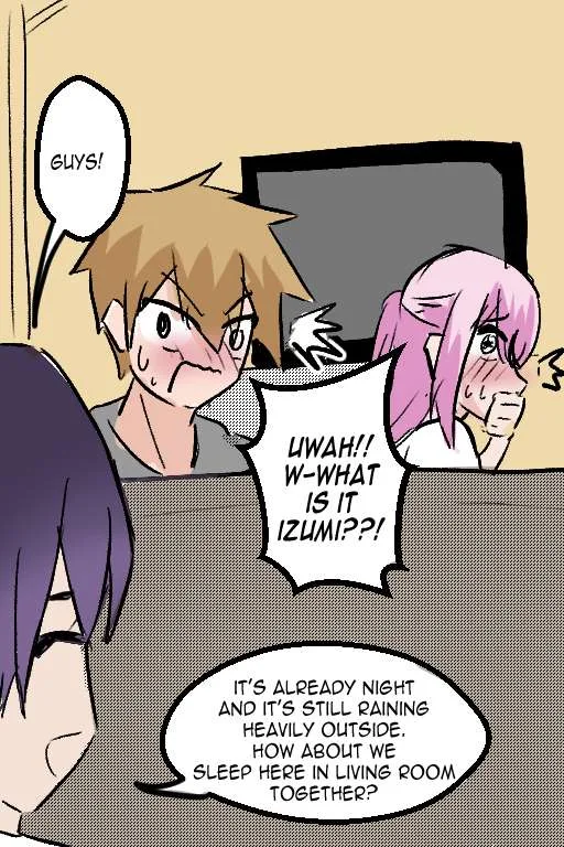 WHO ARE YOU - Story 5 page 5