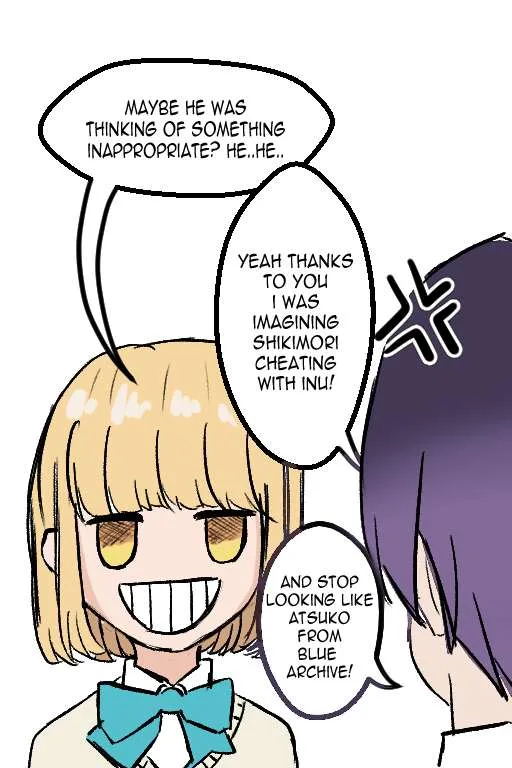 HEY HACHIMITSU! IZUMI! - Story 7 page 29