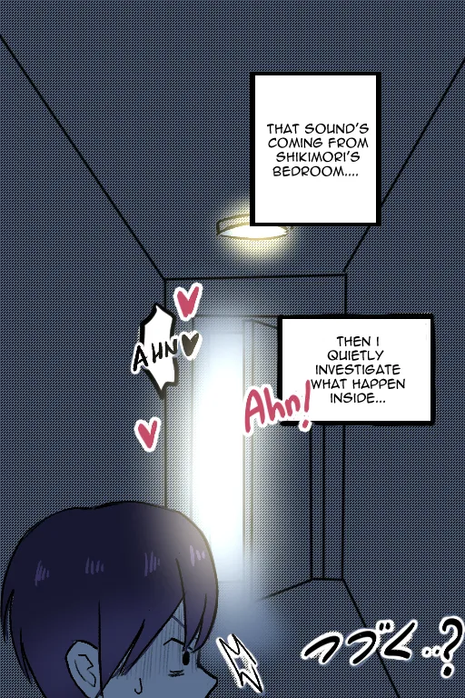 WHO ARE YOU - Story 5 page 36