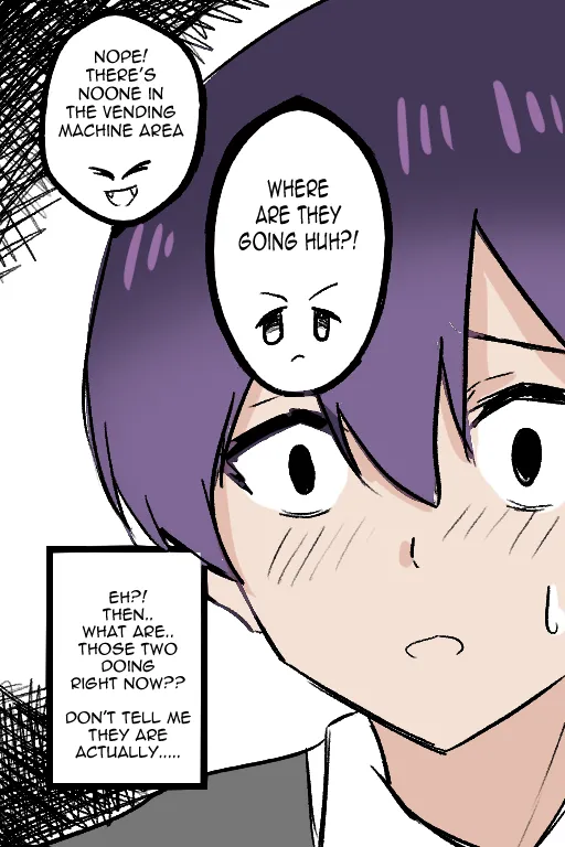 HEY HACHIMITSU! IZUMI! - Story 7 page 2