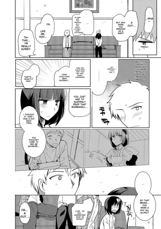 THERE! - Story 6 page 6