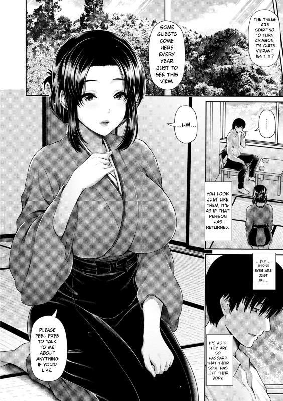 MOIST, PLEASANT, - Story 9 page 4