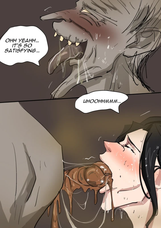 Sinful Lust - Lizana And The Homeless 6 page 64