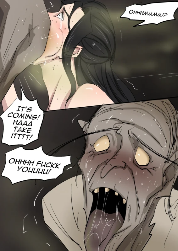 Sinful Lust - Lizana And The Homeless 6 page 62