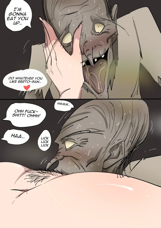 Sinful Lust - Lizana and the Homeless - Chapter 06 page 24