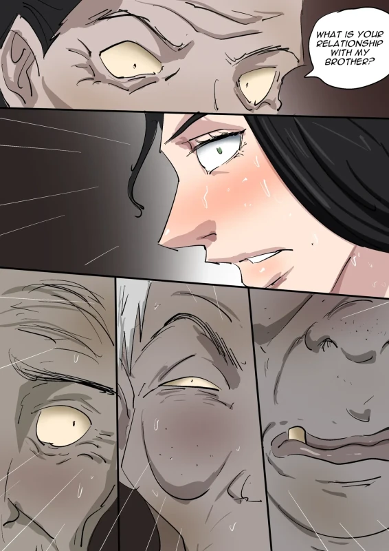 Sinful Lust - Lizana and the Homeless - Chapter 06 page 81