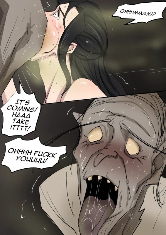 Sinful Lust - Lizana and the Homeless - Chapter 06 page 62