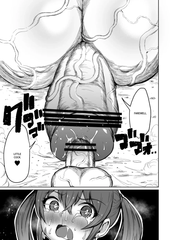 BELIEVE IT... - Story 2 page 6